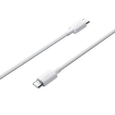 Кабель Xiaomi 3A Braided USB-C to USB-C Cable (1m) (BHR0878GL) [805696]