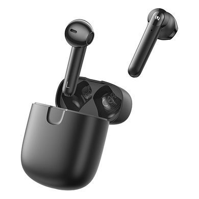 Навушники TWS UGREEN HiTune T2 Low Latency Earbuds (WS105) Чорні (80653) [401814]