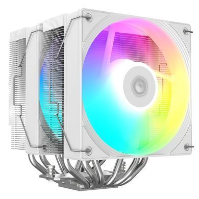 Кулер процесорний ID-Cooling (FROZN A620 PRO SE ARGB WHITE) [615110]