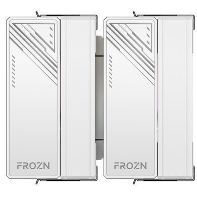 Кулер процесорний ID-Cooling (FROZN A620 PRO SE ARGB WHITE) [615110]