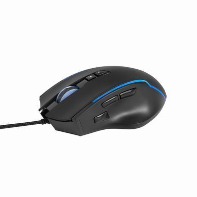 Миша Gembird Black (MUSG-RAGNAR-RX300) [606784]