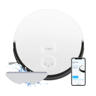 Робот пилосос TP-LINK (Tapo RV10) [306237]