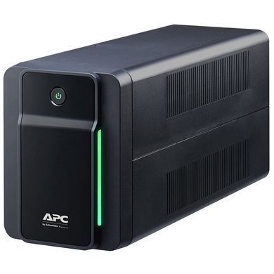 ДБЖ APC Back UPS 1600VA/900W, USB, 4xSchuko, (BX1600MI-GR) [404925]