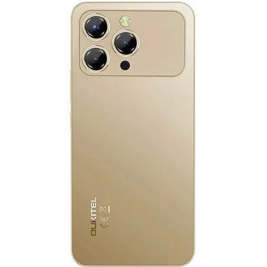 Смартфон Oukitel P1 Pro 6.7" FHD+ /8GB/512GB/ G100 /5150mAh/ 50+32Мп / Gold (P1_Pro_8_512_GD) [405315]