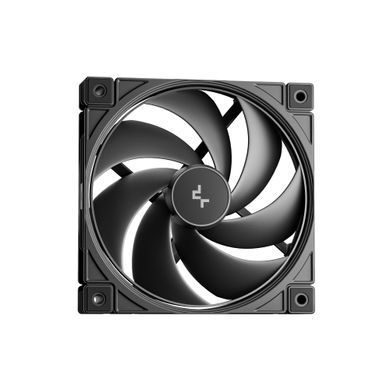 Система водяного охолодження DeepCool Spartacus 360 Black (R-SPT360-BKDSMP-G-1) [618128]