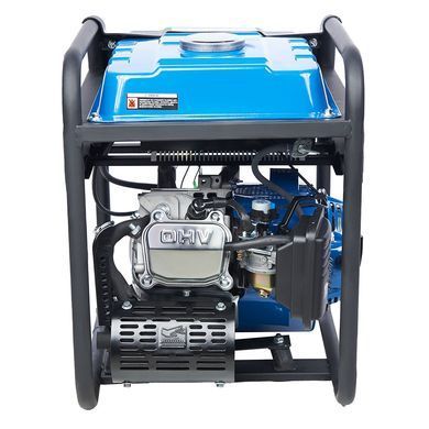 Генератор бензиновий інверторний EnerSol 230В 5/5.5кВт ручний стартер 28кг (EPG-5500IO) [111696]