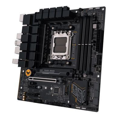 Материнcька плата ASUS TUF GAMING B650M-E sAM5 B650 2xDDR5 M.2 HDMI DP mATX (90MB1FU0-M0EAY0) [109144]