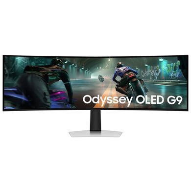 Монітор SAMSUNG (LS49DG910SIXUA) [305629]