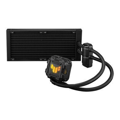 Система водяного охолодження Asus TUF Gaming LC II 240 ARGB (90RC00U1-M0UAY0) [608959]