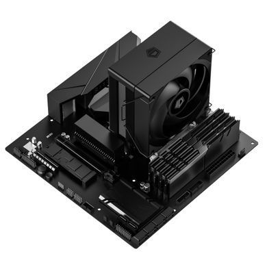 Кулер процесорний ID-Cooling (SE-214-XT V2 BLACK) [615838]