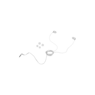 Sony Навушники MDR-EX15LP In-ear Білий (MDREX15LPW.AE)