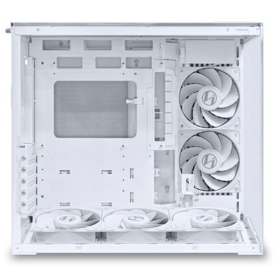 Корпус Lian Li O11 Dynamic Mini V2 Flow White без БЖ (G99.O11DMIV2FW.00) [616273]