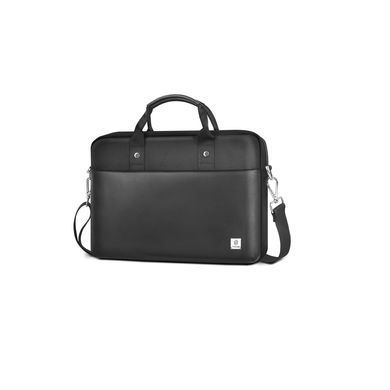 Сумка WIWU 15.6" Hali Laptop Bag Black (6976195091755) [806450]