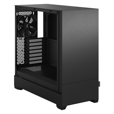 Корпус для ПК FRACTAL DESIGN Pop Silent Black Solid (FD-C-POS1A-01) [303835]