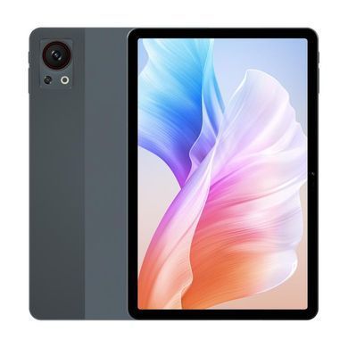 Планшет Doogee T30S 11" 6ГБ, 256ГБ, LTE, 8580мА&bull;год, Android, сірий (6924351689568) [113615]