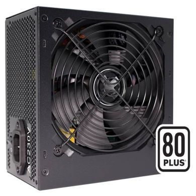 БЖ 650W Xilence Performance C+ 120mm, 80+ White, Retail Box (XP650R6.2) [402879]