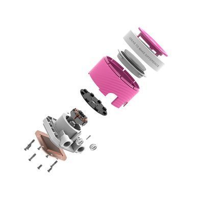 Система водяного охолодження ID-Cooling (FX360 INF PINK) [609128]