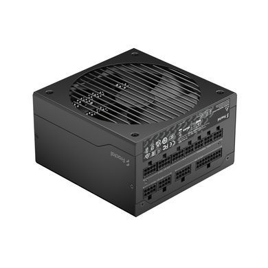 Блок живлення FRACTAL DESIGN Ion 3 Gold 750W Black, EU (FD-P-IA3G-750-EU) [305415]