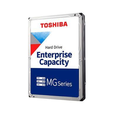 Запам&rsquo;ятовувальний пристрій на жорстких дисках (HDD) SATA 24TB 7200RPM 512MB TOSHIBA (MG11ACA24TE) [501949]
