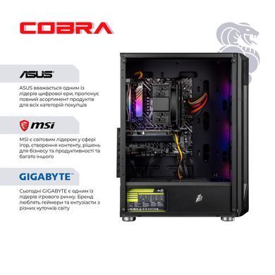 Персональний комп`ютер COBRA Advanced (A84F.32.S1.56T8.21289) [616118]