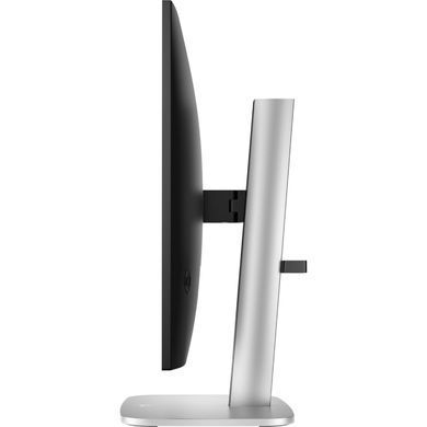 Монітор TFT 27" HP S5 Pro 527pu, IPS, QHD, 100Hz, HDMI, DP, USB-C, RJ-45, HAS, чорний (9E0G5AA) [400571]