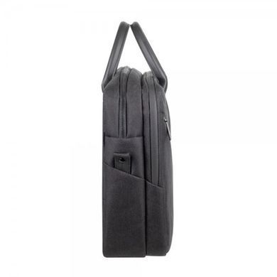 Сумка для ноутбука Rivacase 8134 Eco 15.6" Black (8134 (Black) ECO) [605744]