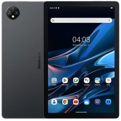 Планшет Blackview (Tab 10 WiFi 8/256GB Gray) [609973]