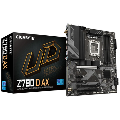 Материнська плата GIGABYTE (Z790 D AX) [302902]