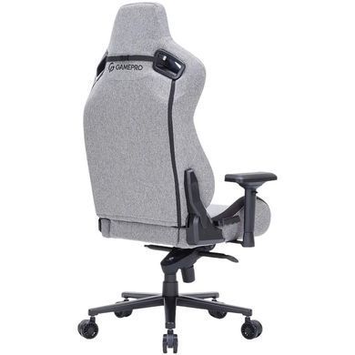 Крісло для геймерів GamePro Dark Grey (GC900DG) [611615]