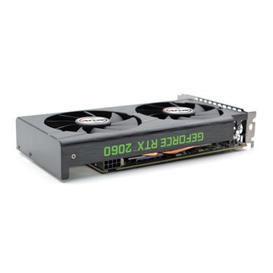 Відеокарта AFOX GeForce RTX 2060 6GB GDDR6 (AF2060-6144D6H4-V2)