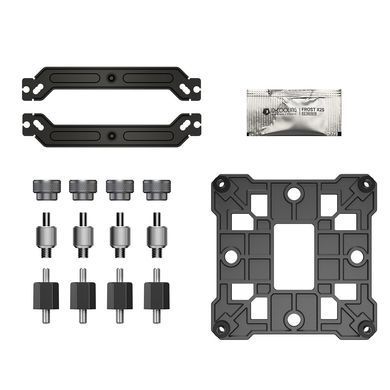 Кулер процесорний ID-Cooling (SE-214-XT V2 BLACK) [615838]