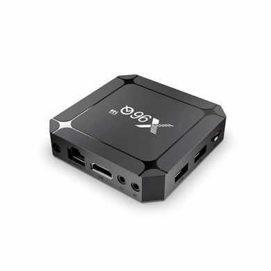 HD медіаплеєр X96Q Android (RK3518/2GB/16GB) (X96Q RK3518 2/16) [617984]