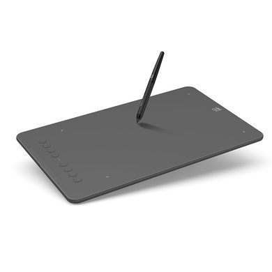 Графічний планшет XP-Pen (Deco 01V3 Black) [612001]