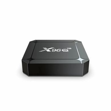 HD медіаплеєр X96Q Android (RK3518/2GB/16GB) (X96Q RK3518 2/16) [617984]