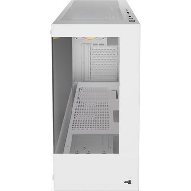 Корпус AeroCool Pivot-G-WT-v1 White без БЖ (ACCM-ES08013.21) [614650]
