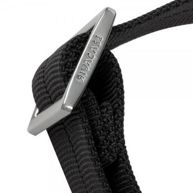 Сумка для ноутбука Rivacase 8134 Eco 15.6" Black (8134 (Black) ECO) [605744]