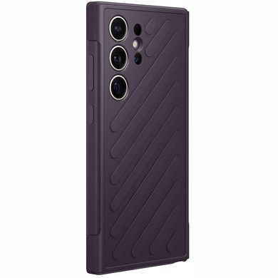 Чохол-накладка Samsung Shield Case для Samsung Galaxy S24 Ultra SM-S928 Dark Violet (GP-FPS928SACVW) [616532]