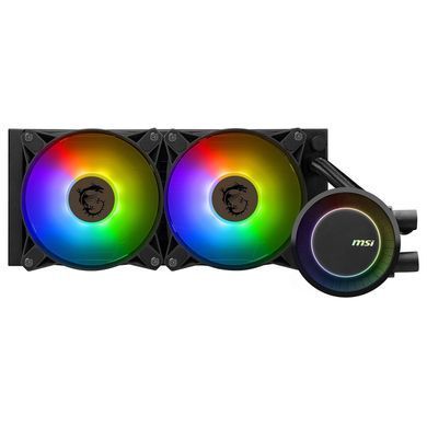 Система водяного охолодження MSI (MAG CoreLiquid E240) [608942]