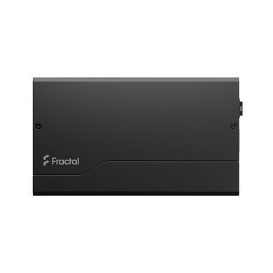 Блок живлення FRACTAL DESIGN Ion 3 Gold 750W Black, EU (FD-P-IA3G-750-EU) [305415]