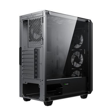 Корпус для комп'ютера ATX W/O PSU GAMEMAX (REVOLT) [503824]