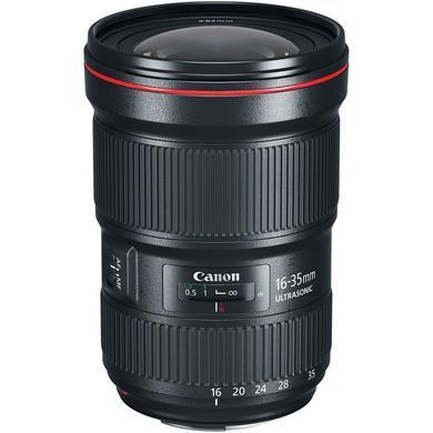 Об'єктив Canon EF 16-35mm f/2.8L III USM (0573C005) [107774]