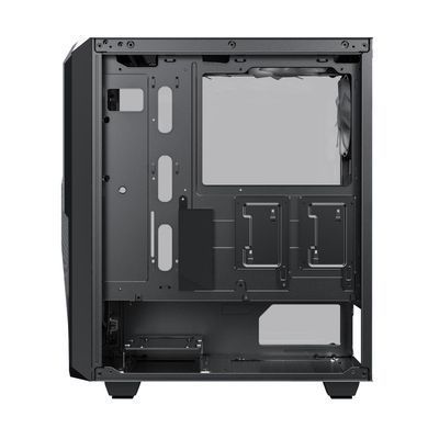 Корпус для комп'ютера ATX W/O PSU GAMEMAX (REVOLT) [503824]