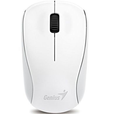 Миша Genius NX-7000, WL, білий (31030027401) [104029]