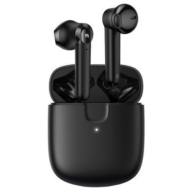 Навушники TWS UGREEN HiTune T2 Low Latency Earbuds (WS105) Чорні (80653) [401814]