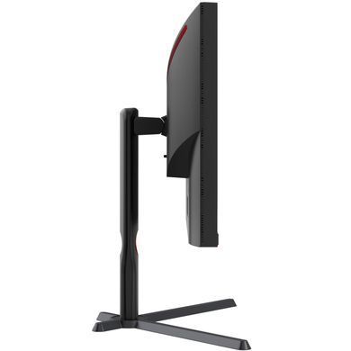 Монітор TFT 27" AOC, MiniLED QHD IPS, 180Hz, 1ms, 2xHDMI, DP, HAS, Pivot, чорно-червоний (Q27G3XMN/BK) [403969]
