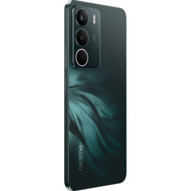 Смартфон Realme C71 6/128GB (RMX5303) Forest Owl (RMX5303 6/128GB Forest Owl) [610275]