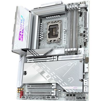 Материнська плата GIGABYTE (Z890 AORUS PRO ICE) [302940]