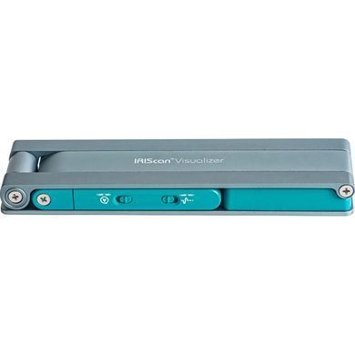 Сканер A3 Canon IRIScan Visualizer 7 Dyslexic (13MP 4K UltraHD MIC 4-in-1 USB книжковий блакитний) (464665) [401700]