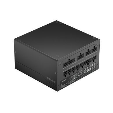 Блок живлення FRACTAL DESIGN Ion 3 Gold 750W Black, EU (FD-P-IA3G-750-EU) [305415]