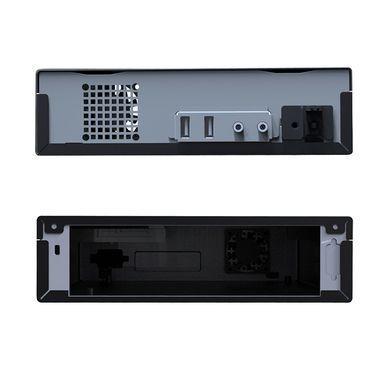Корпус для ПК GAMEMAX (MT300-2U3-90W) [303242]